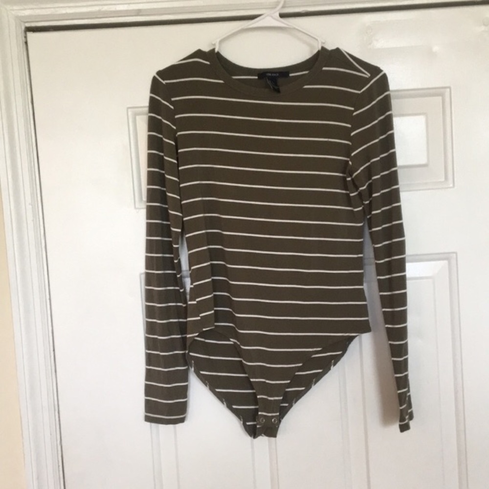 forever 21 bodysuit